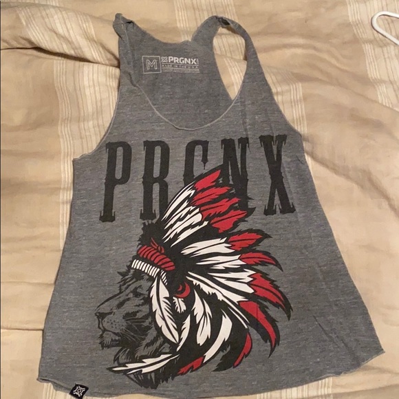 Progenex Workout Tank - Picture 2 of 5